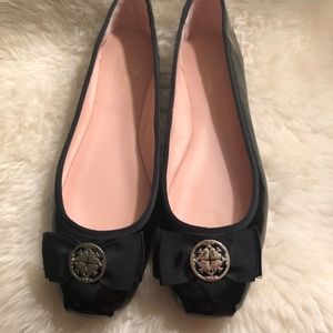 KATE SPADE Ballet Flats Fontana Too Patent Leather